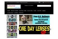 Coloured-contact-lenses Uk Coupon Codes August 2022