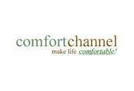 Comfort Channel 5$ Off Coupon Codes May 2024