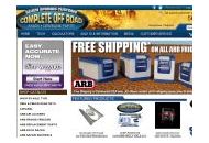 Completeoffroad Coupon Codes April 2024