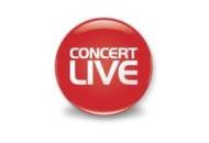 Concert Live Uk 10% Off Coupon Codes May 2024