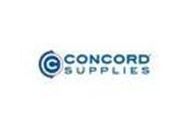 Concord Supplies Coupon Codes August 2022