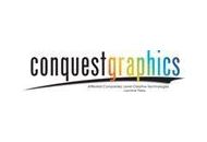 Conquest Graphics 10% Off Coupon Codes May 2024