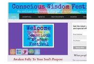 Consciouswisdomfestival 20% Off Coupon Codes May 2024