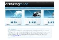 Consultingmode Coupon Codes April 2024