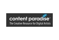 Content Paradise Coupon Codes July 2022