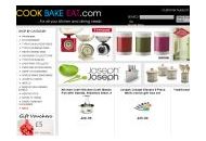 Cookbakeeat Coupon Codes May 2024