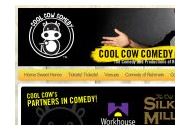 Coolcowcomedy Coupon Codes August 2022