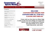 Cooperstownsportsworld Coupon Codes May 2024