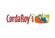 Corda Roy Coupon Codes April 2024