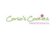 Corsos Cookies 25% Off Coupon Codes May 2024
