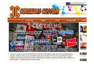 Corvalliscustom Coupon Codes May 2022