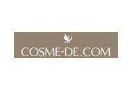 Cosme-de Coupon Codes June 2023