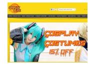 Cosplaybuzz 50% Off Coupon Codes May 2024