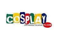 Cosplayfu 30$ Off Coupon Codes May 2024