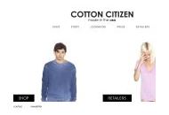 Cottoncitizen 20% Off Coupon Codes May 2024