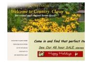 Countryclassy Coupon Codes April 2024