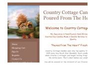 Countrycottagecandle 10% Off Coupon Codes May 2024