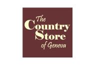 The Country Store Of Geneva Coupon Codes April 2024