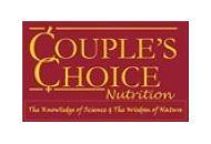 Couples Choice 20% Off Coupon Codes May 2024