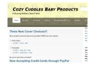 Cozycuddles 30$ Off Coupon Codes May 2024