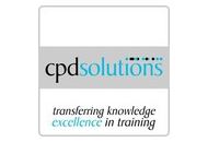 Cpd Solutions Coupon Codes June 2023