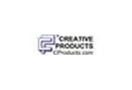 Creative Products Coupon Codes April 2024