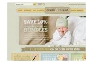 Cradleandthread 20% Off Coupon Codes May 2024