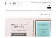 Craftypie Coupon Codes May 2024