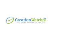 Creationwatches Coupon Codes January 2022