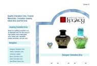Cremation-urns-legacy Coupon Codes April 2024