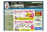 Cremelure 10% Off Coupon Codes May 2024