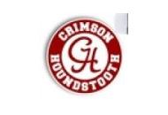 Crimson Houndstooth Coupon Codes May 2024