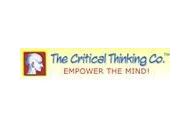 The Critical Thinking Company Coupon Codes April 2023