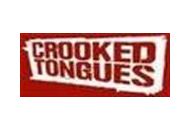 Crooked Tongues Coupon Codes July 2022