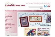 Crossstitchers Coupon Codes May 2024