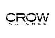 Crowwatches 20$ Off Coupon Codes May 2024