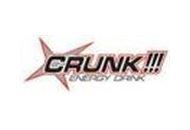 Crunk Energy Drink Coupon Codes October 2023