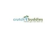 Crutchbuddies 10% Off Coupon Codes May 2024