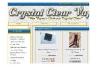 Crystalclearvaping 10% Off Coupon Codes May 2024