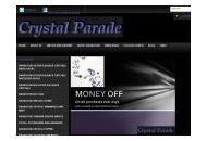 Crystalparade Uk 10% Off Coupon Codes May 2024