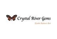Crystal River Gems 10% Off Coupon Codes April 2024