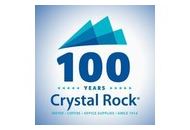 Crystal Rock Coupon Codes April 2024