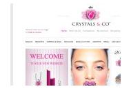 Crystalsandco Coupon Codes April 2024