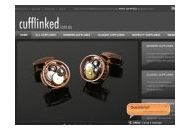 Cufflinked Au 20% Off Coupon Codes May 2024