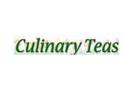 Culinary Teas Coupon Codes April 2023
