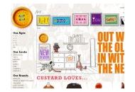 Custard-online Uk 20% Off Coupon Codes May 2024