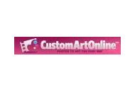 Custom Art Online 15% Off Coupon Codes May 2024