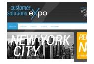 Customersolutionsexpo Coupon Codes October 2023