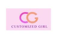 Customized Girl Coupon Codes June 2023