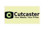 Cutcaster 20% Off Coupon Codes May 2024